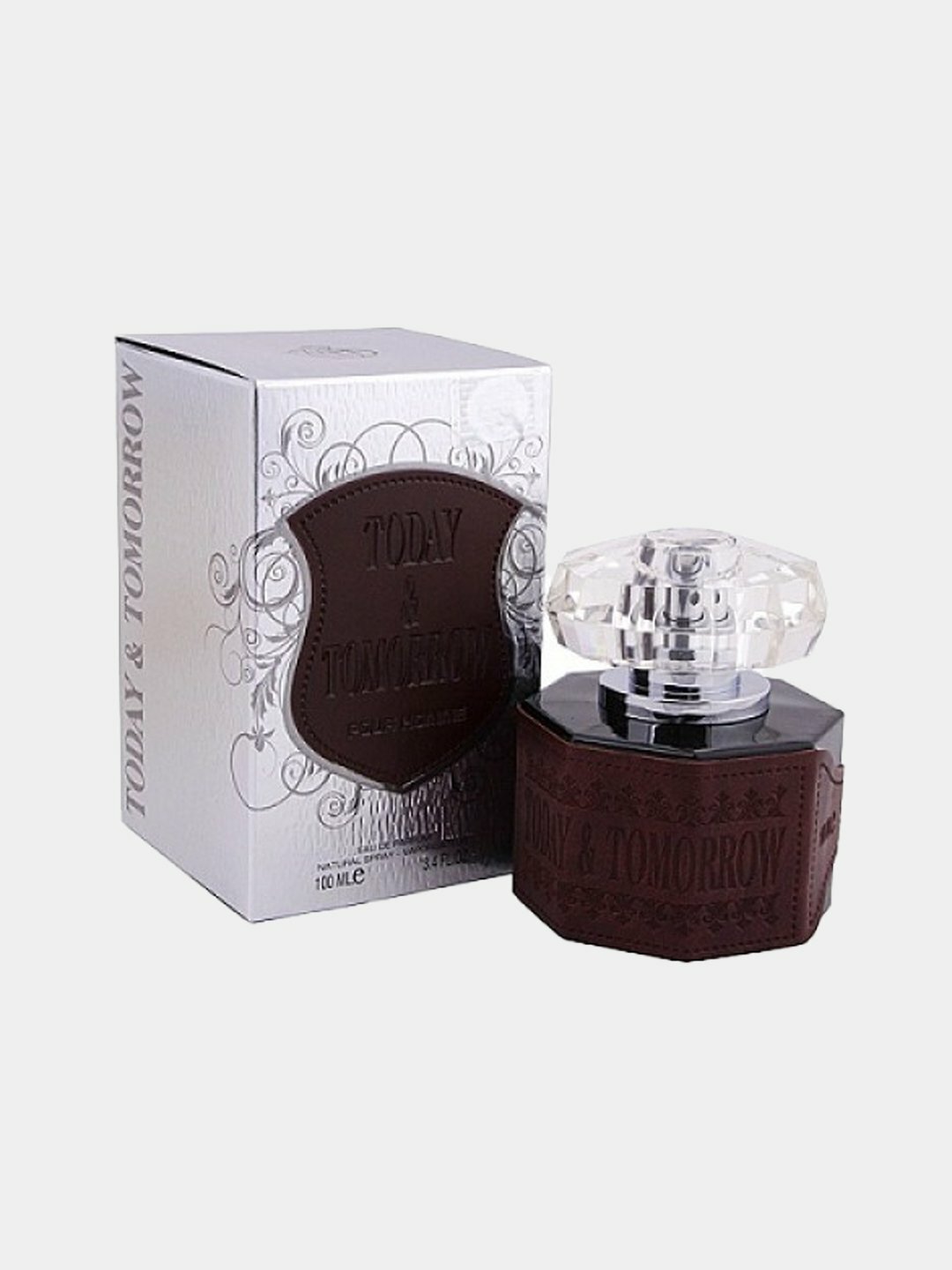 Today & Tomorrow Pour Homme by Fragrance world , 100 мл, Парфюмерная вода