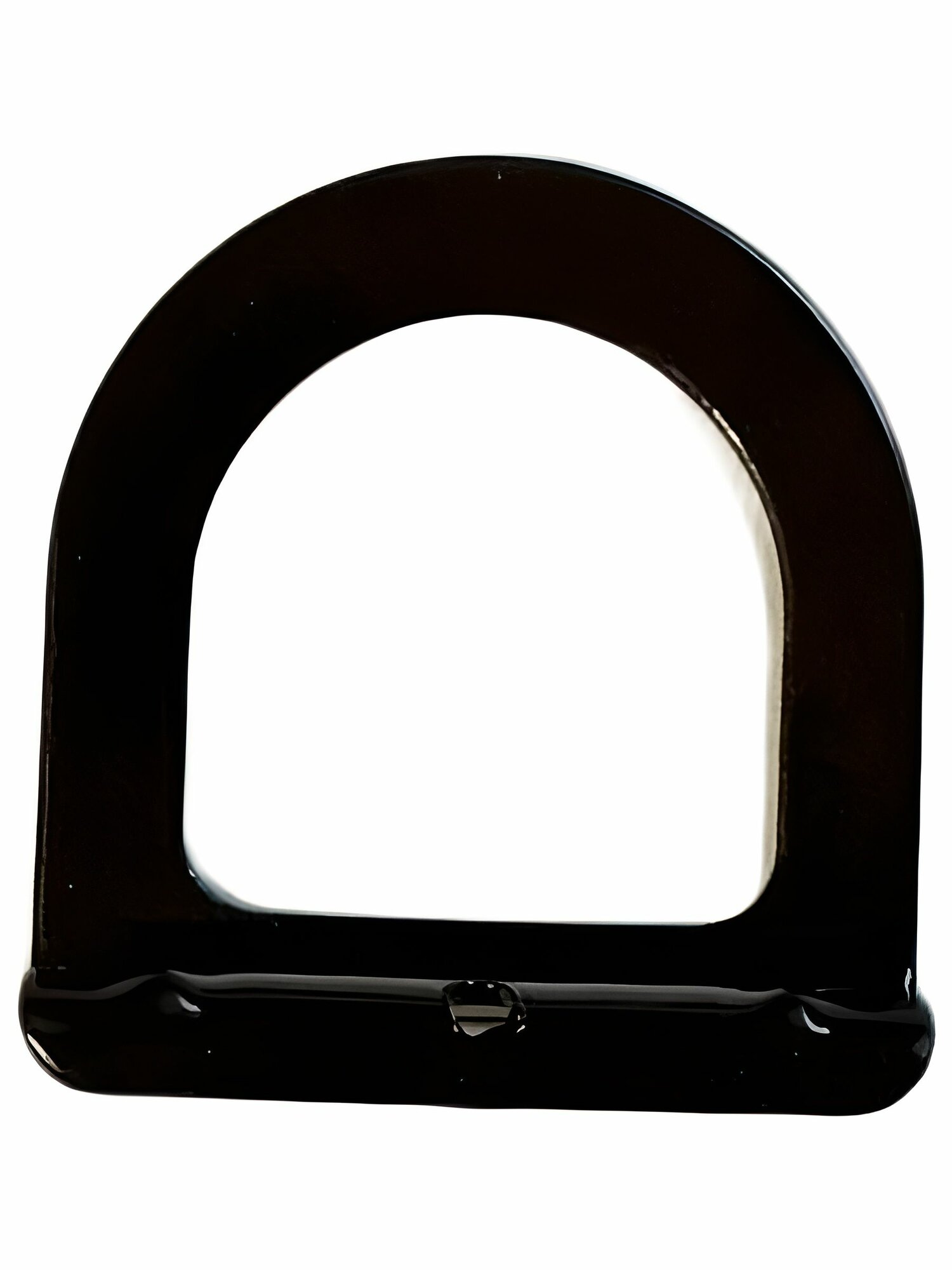 Ручка для москитной сетки коричневая металл