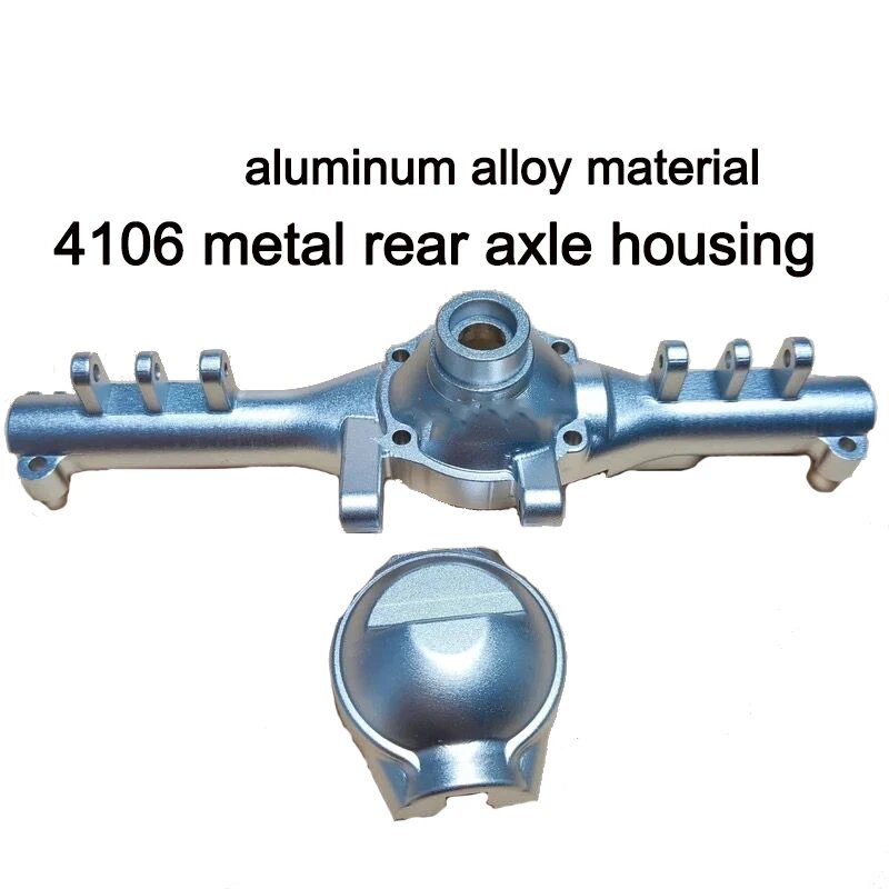 MN MODEL Yikong yk4107 Аксессуары для радиоуправляемой машины