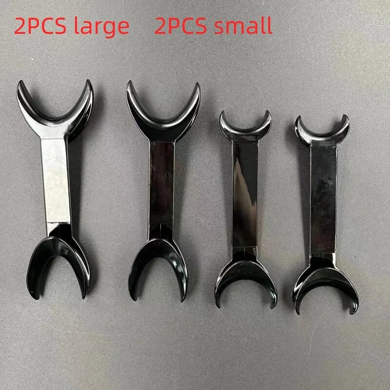 Роторасширитель SonrisaDent для стоматологии 4pcs black