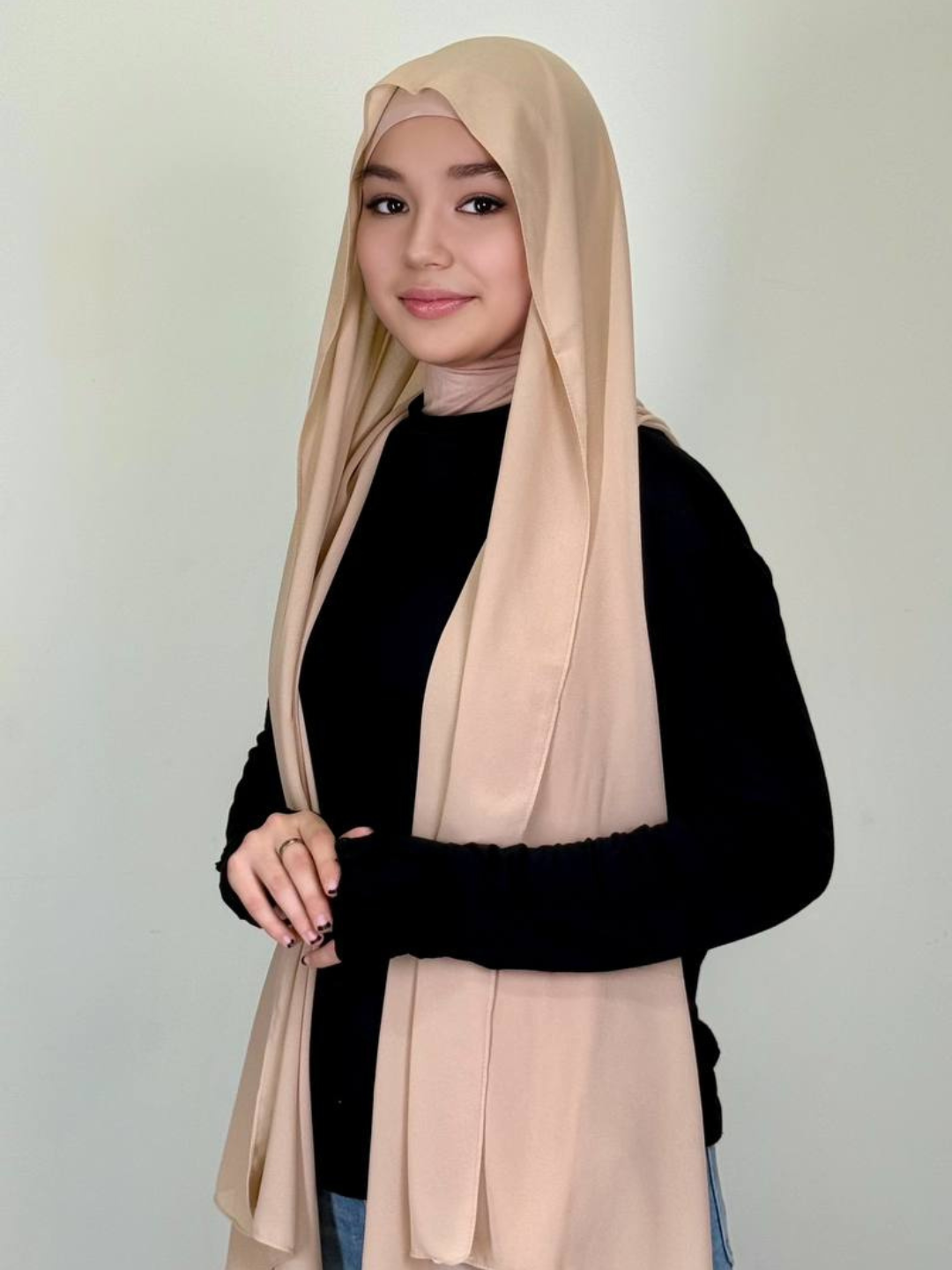 Шарф для девочек и женщин