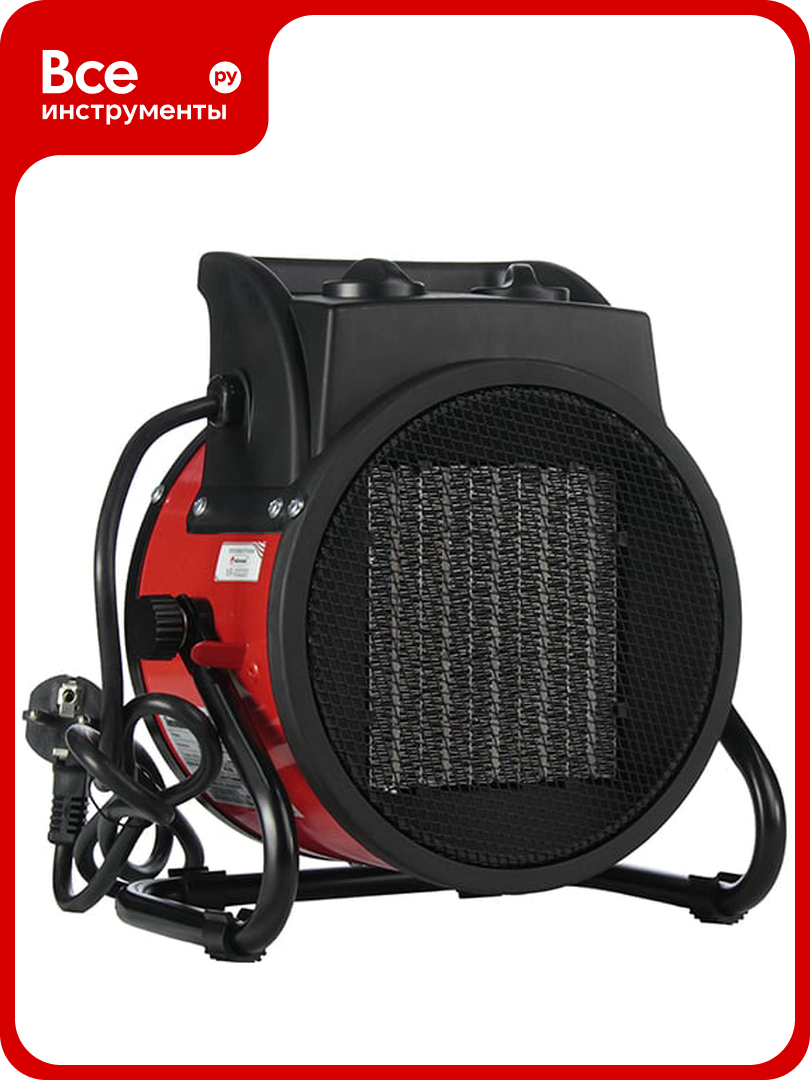 Тепловая пушка Hintek XR-03220 3 кВт 04.01.01.000119