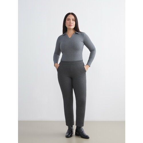 фото Брюки lc waikiki, размер 48, anthracite