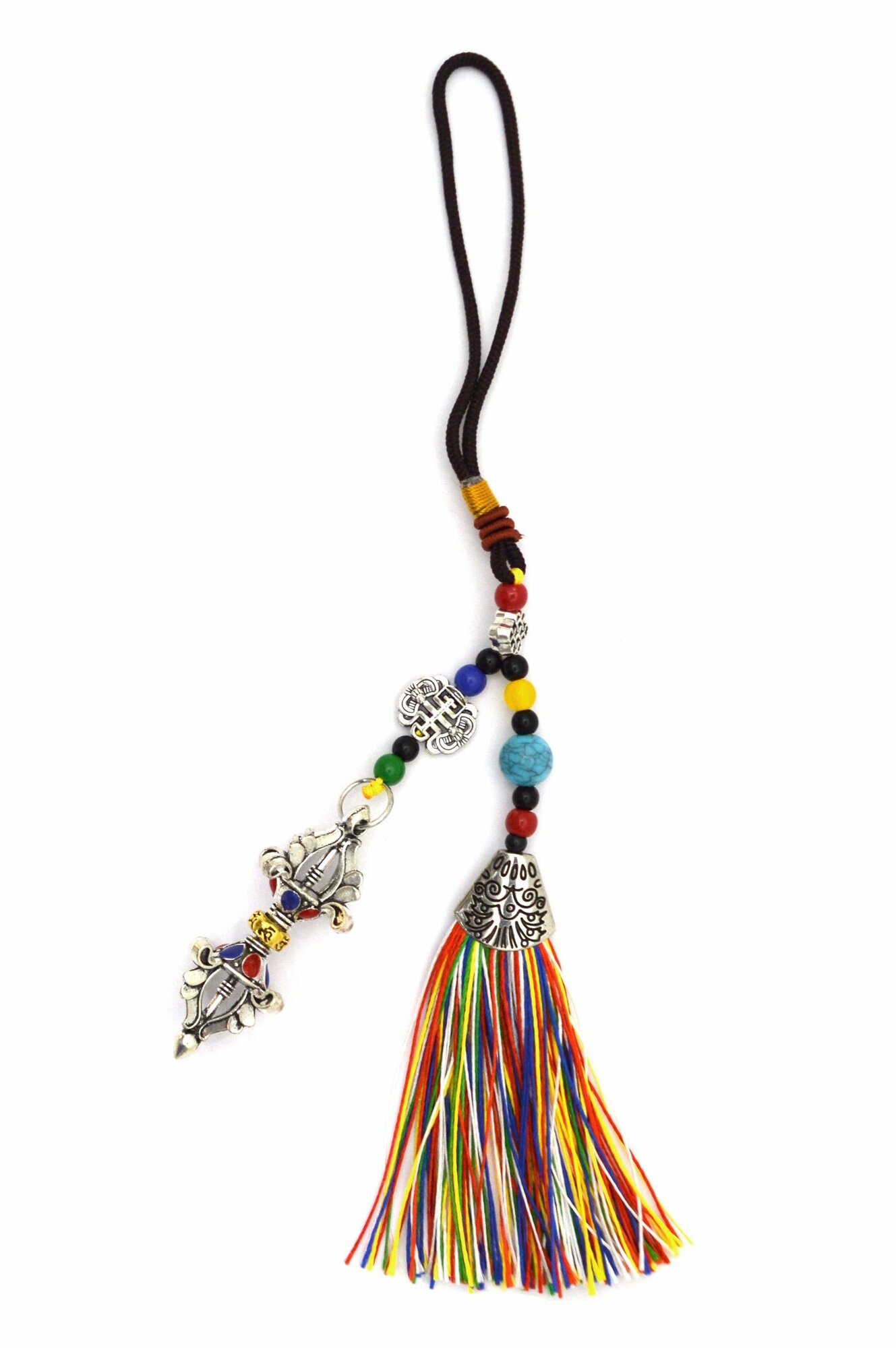 Автомобильный оберег Ваджра, 5,5 см — фото 1