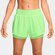 Шорты nike w nk one df mr 3in 2n1 short