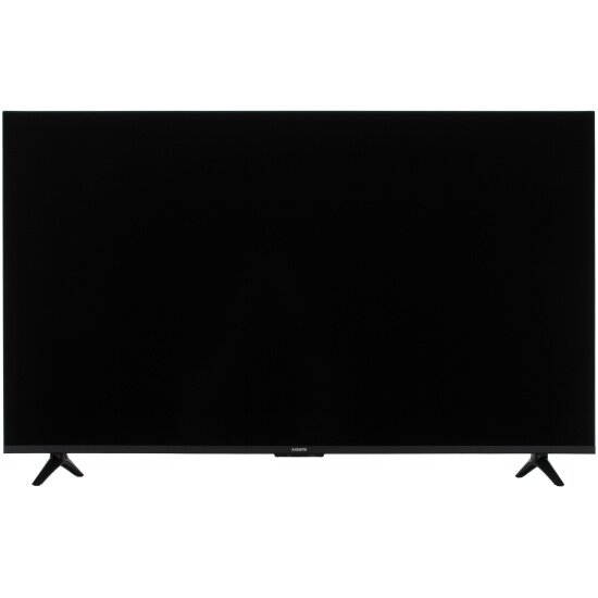 Изображение Телевизор Xiaomi Mi TV A 43 2026, 4K Ultra HD, черный