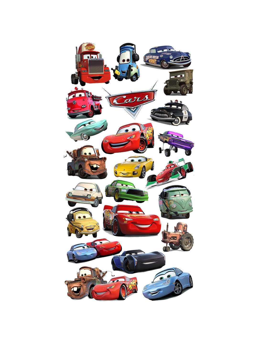 Наклейки на различные темы