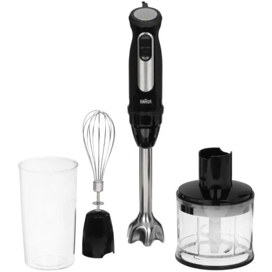 Блендер Braun MQ MQ55236MBK погружной