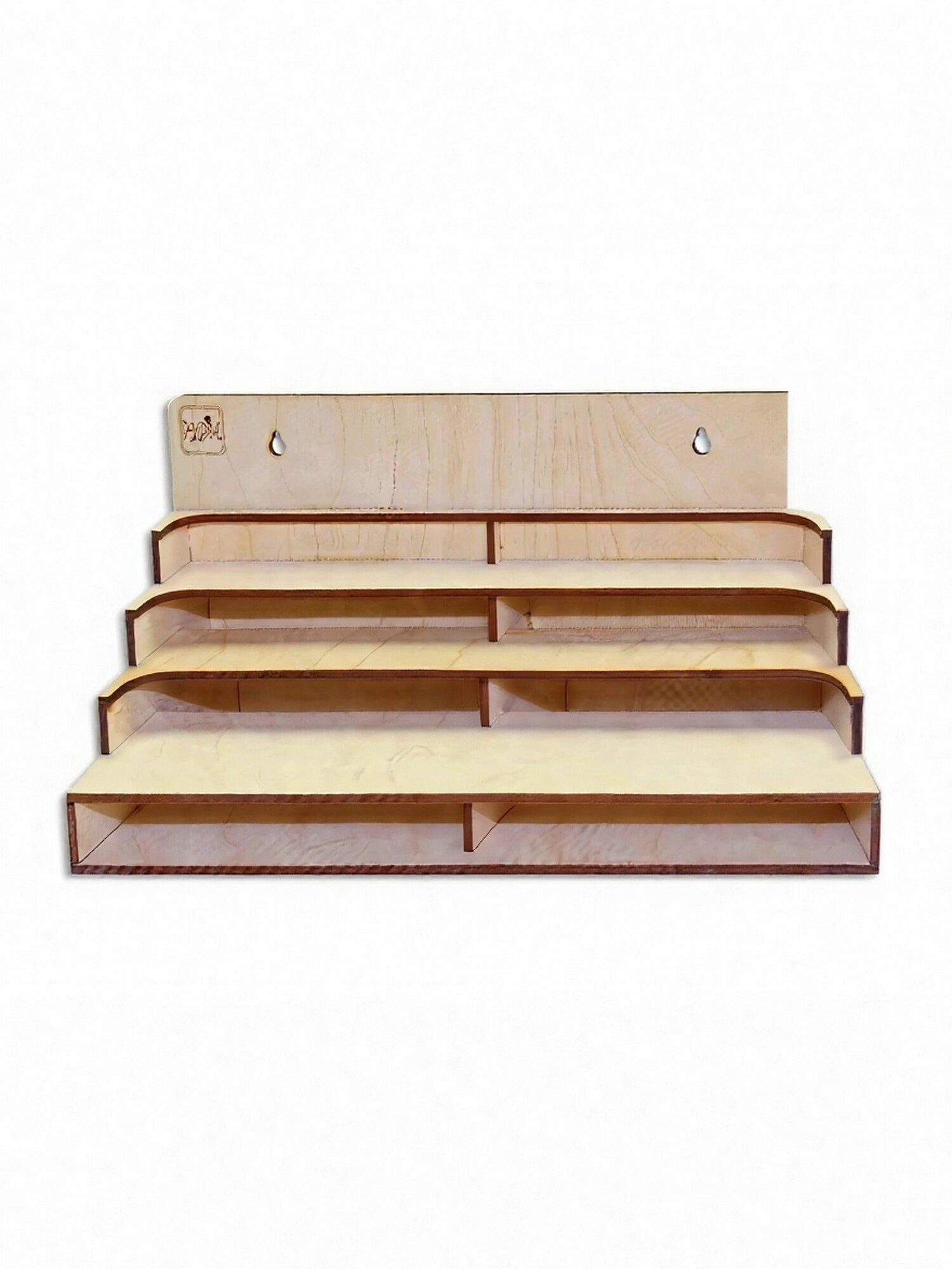 Модуль-органайзер с полочками — фото 1