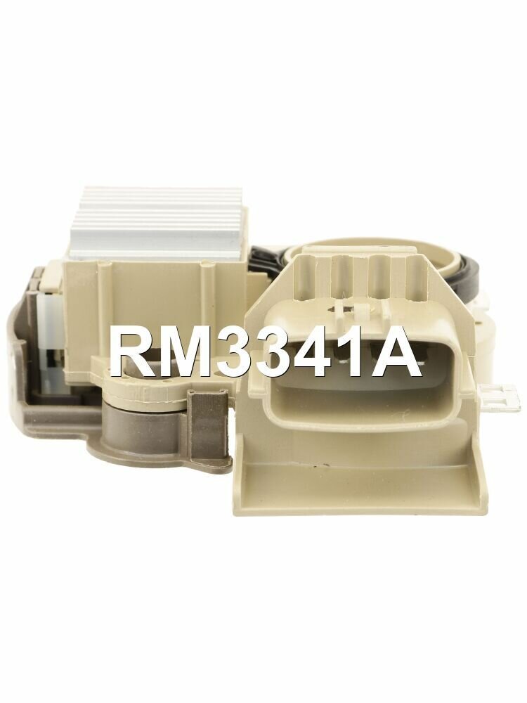 Регулятор генератора UTM RM3341A — фото 1