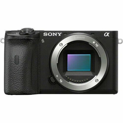 Sony ALPHA ILCE A6600 BODY