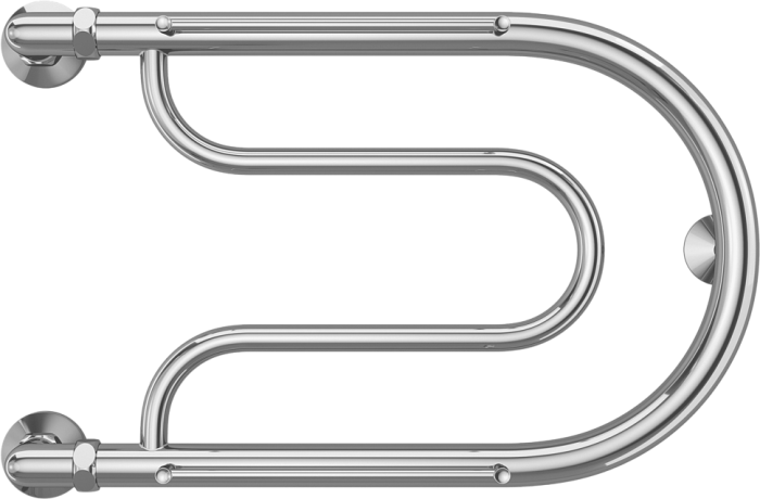 Полотенцесушитель водяной Terminus Фокстрот 320x500