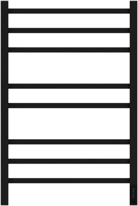 Полотенцесушитель электрический Grois Alex 102 50х80 черный