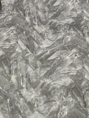 Изображение товара Juteks Линолеум полукоммерческий Strong_RU Plus Kerama 5 Черный 2 м на 2,5 м