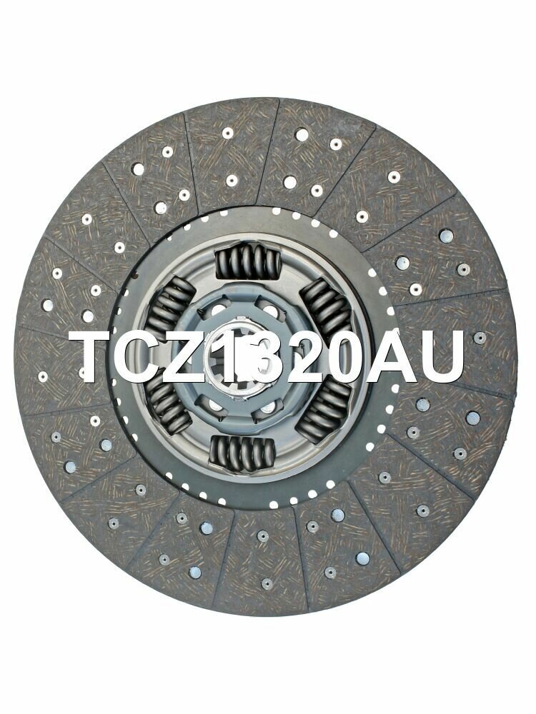 Диск ведомый Krauf TCZ1320AU