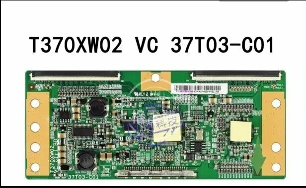 Материнская плата T370XW02 VC 37T03-C01 для T420XW01, Цвет: 37