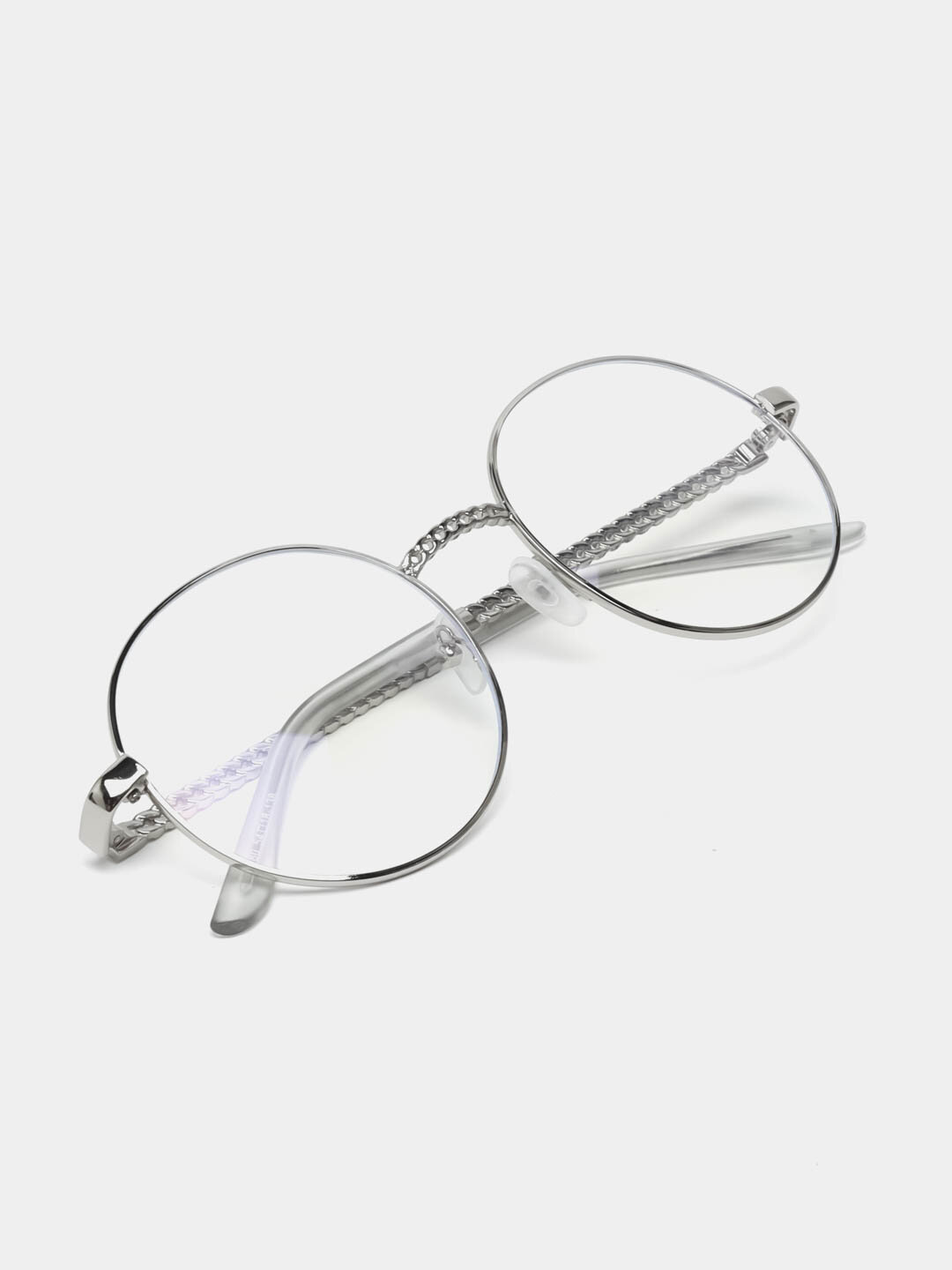 Сменные дужки , серебряный — фото 1