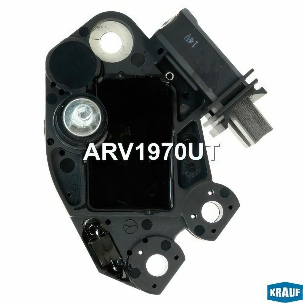Реле регулятор генератора, для Мерседес, W169, W245, 4204 арт ARV1970UT