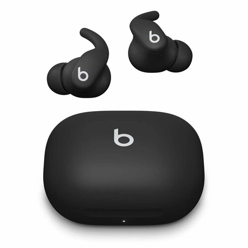 beats Fit , Jet Black
