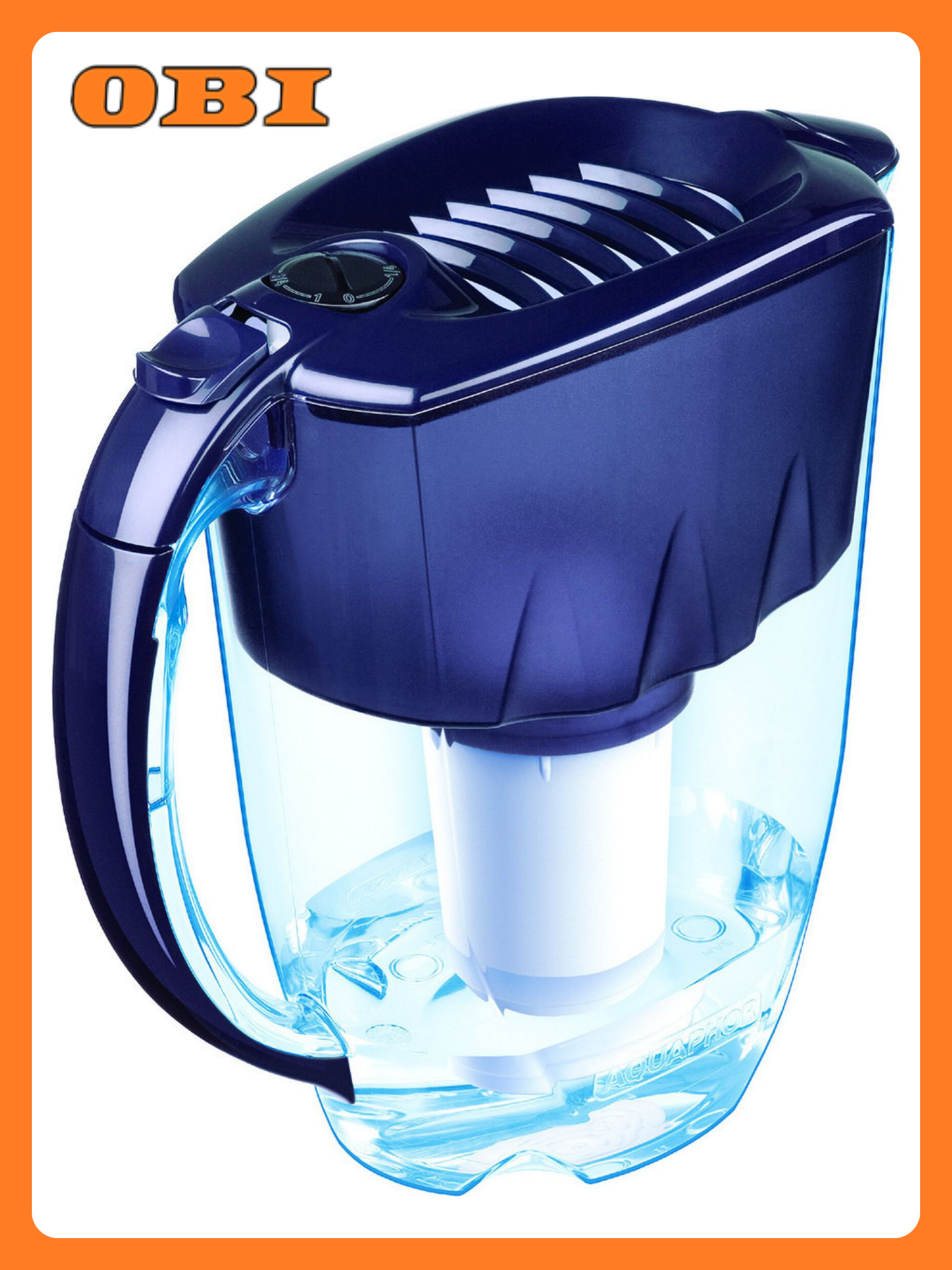 Фильтр-кувшин Аквафор Престиж 28 л