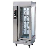 Гриль YXD-206 - это электрический гриль-барбекю, который станет незаменимым помощником на вашей кухне