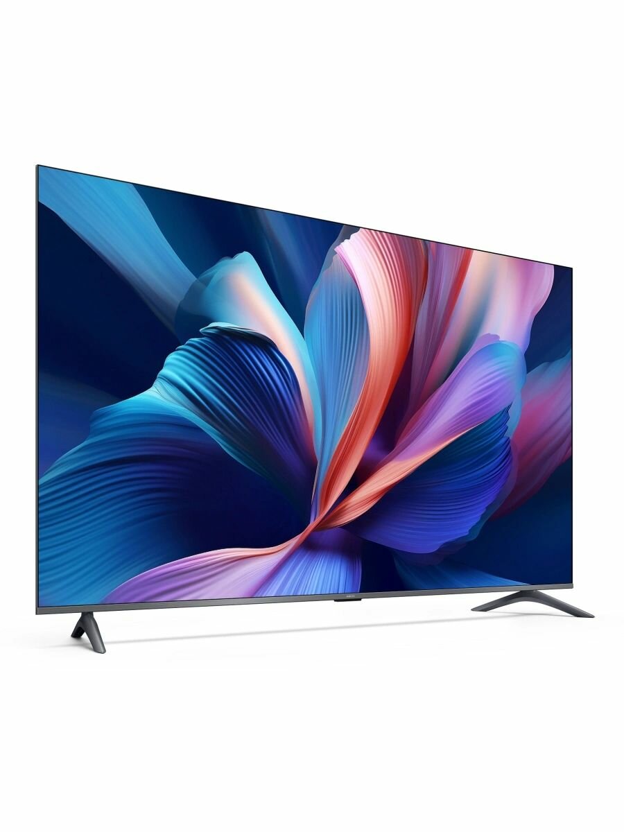 Картинки 55" Телевизор Xiaomi TV A 55 2026 4K Ultra HD, черный, смарт ТВ, Android TV