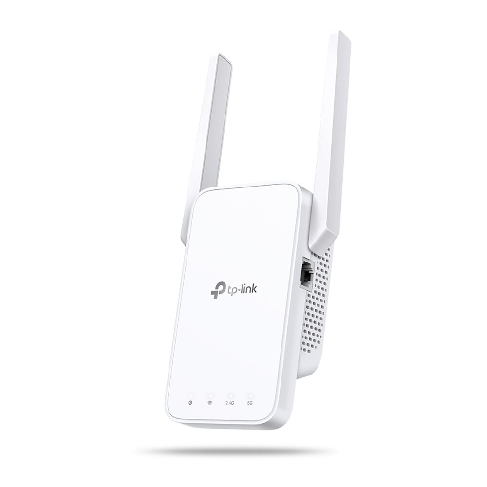 TP-Link RE315 Wi-Fi ретранслятор AC1200, технология OneMesh, (расширитель диапазона / повторитель / удлинитель + точка доступа).