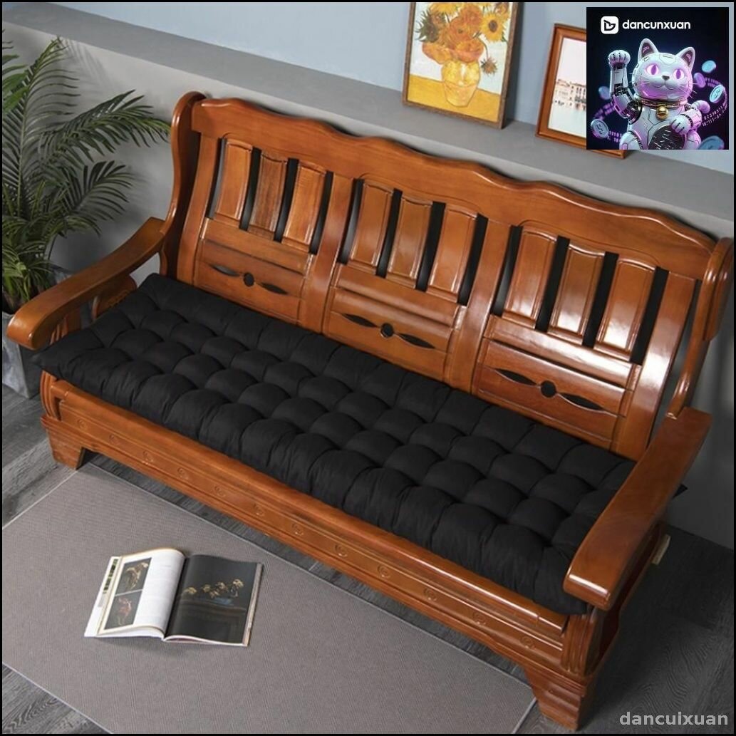 Подушка Для Садовых Качелей И Кресла Гамака Мягкое Наполнение