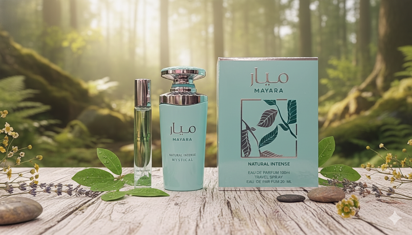 ParfumBar Духи Mayar Natural Intense 100 мл купить на яндекс