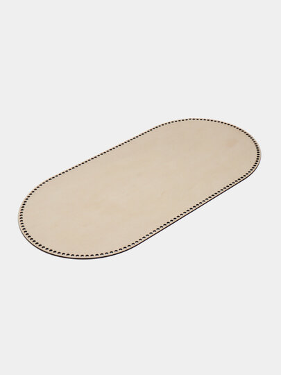 Донышко для люльки, 87 на 44 см. фанера 6 мм — фото 1