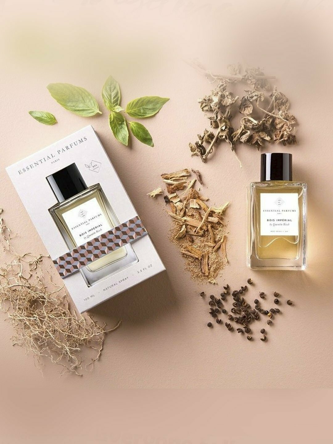 Bois Impérial Essential Parfums - Eau De Parfume 100ml - Унисекс — фото 1