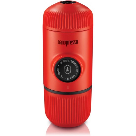 Кофеварка Wacaco Nanopresso Lava Red ручная