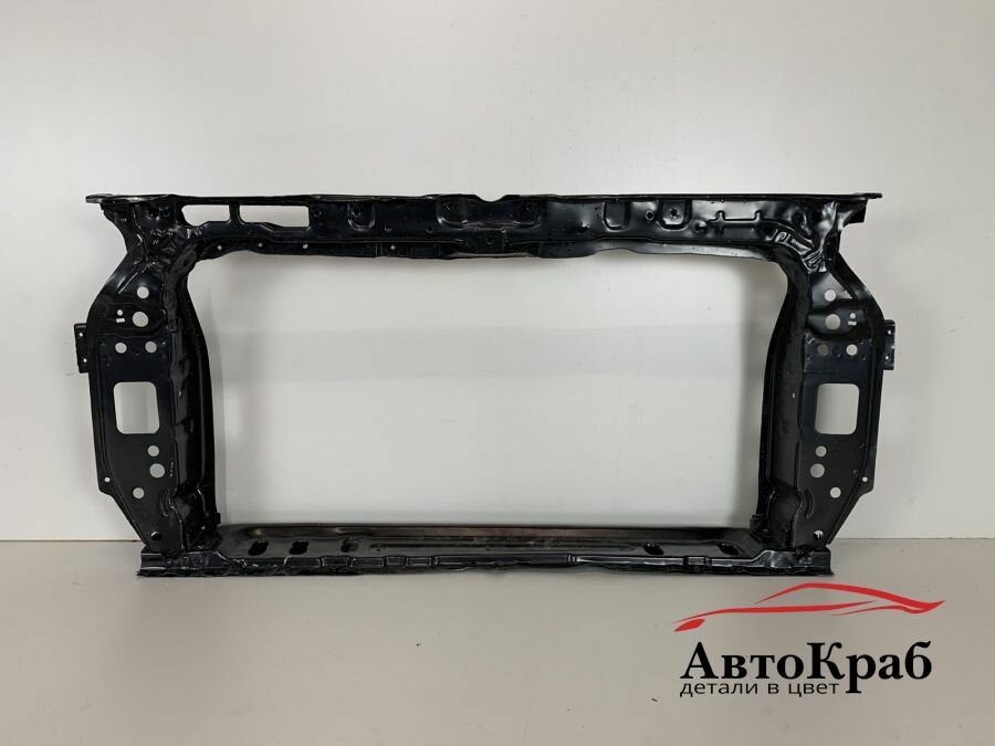 Рамка радиатора для Хендай Солярис RB 2015 - 2017 641014L500