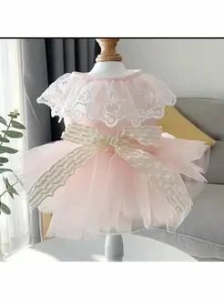Платье для кошек и собак Балерина разм S (25)