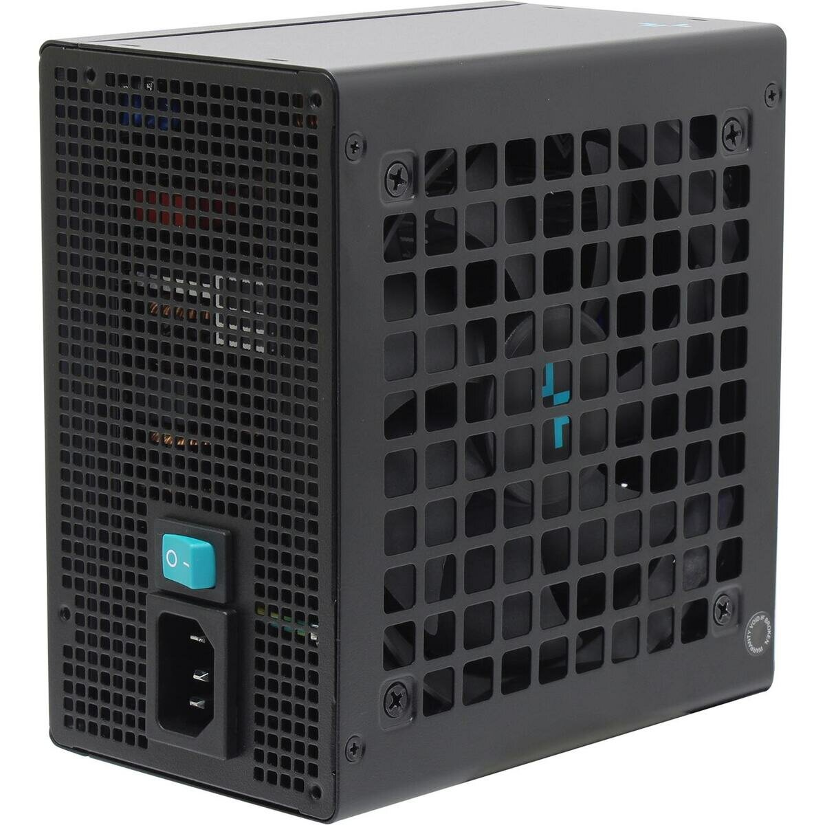 Блок питания Deepcool PK650D 650W черный BOX — купить по низкой