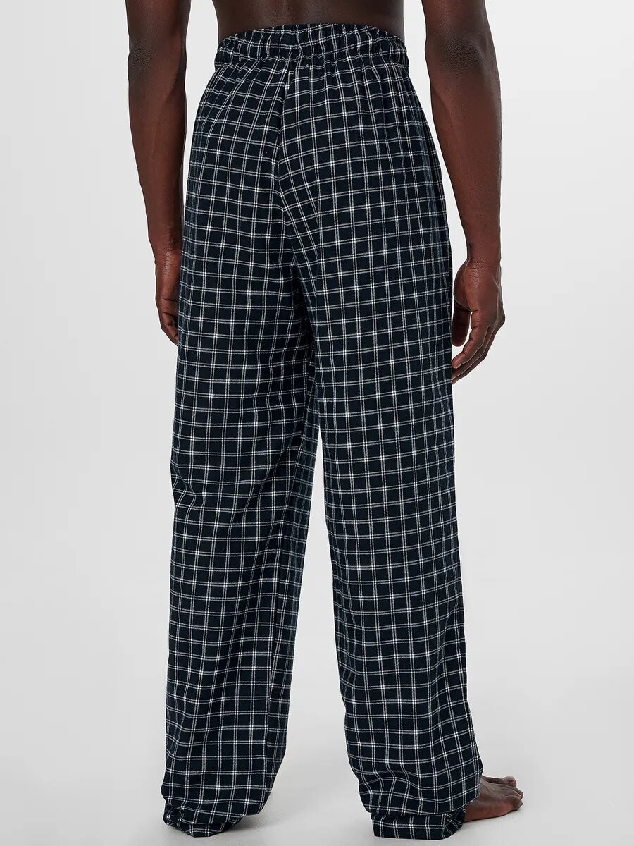 Брюки MARK FORMELLE домашние, размер 56, черный — фото 1