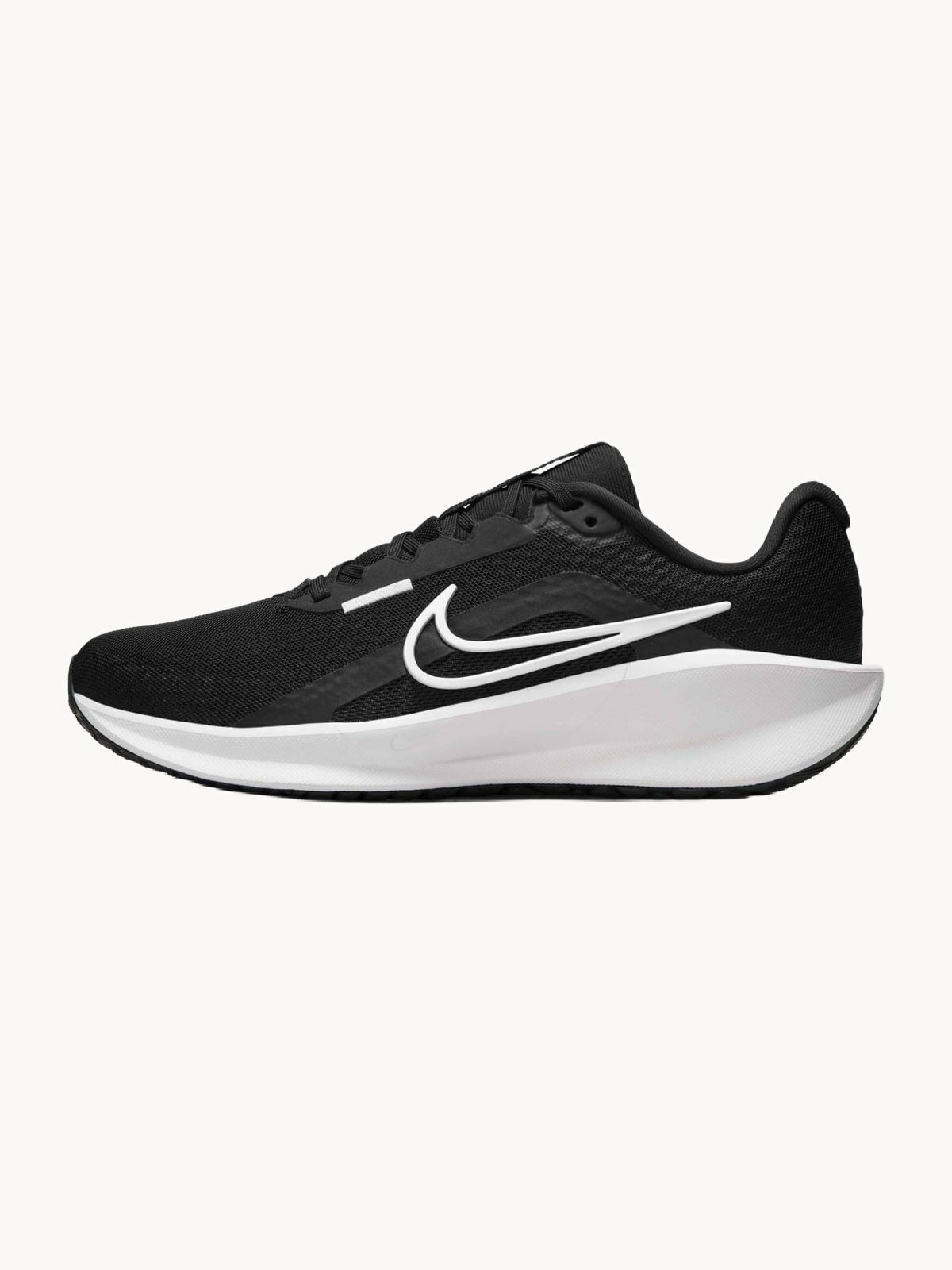 Кроссовки NIKE Downshifter 13, размер 6.5 US, черный