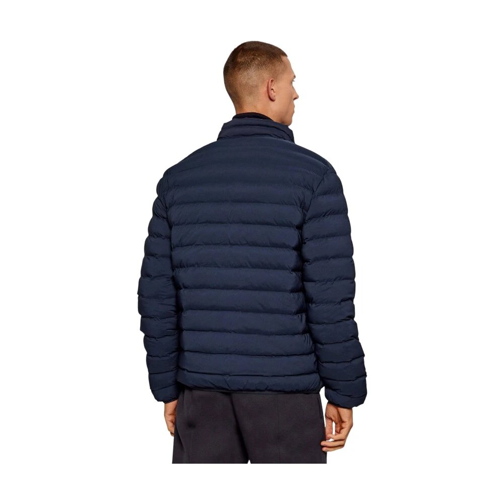 Куртка EA7 EMPORIO ARMANI, размер XL, синий — фото 1