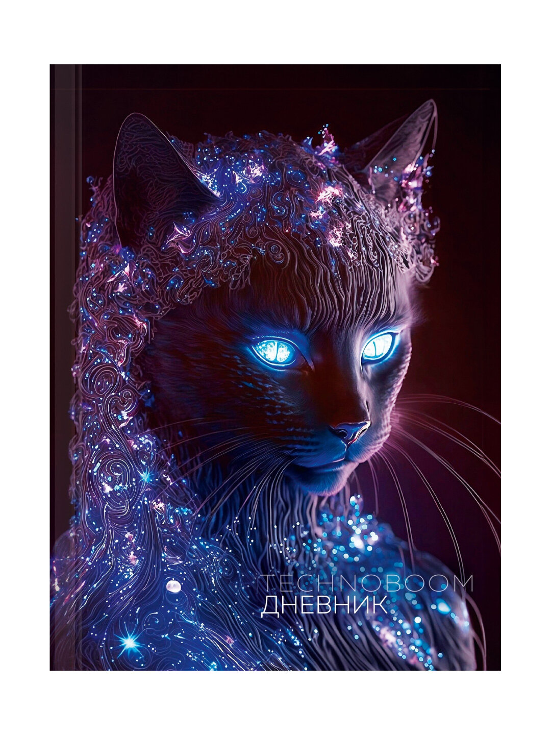 Дневник школьный TechnoBoom. Дизайн 4 24