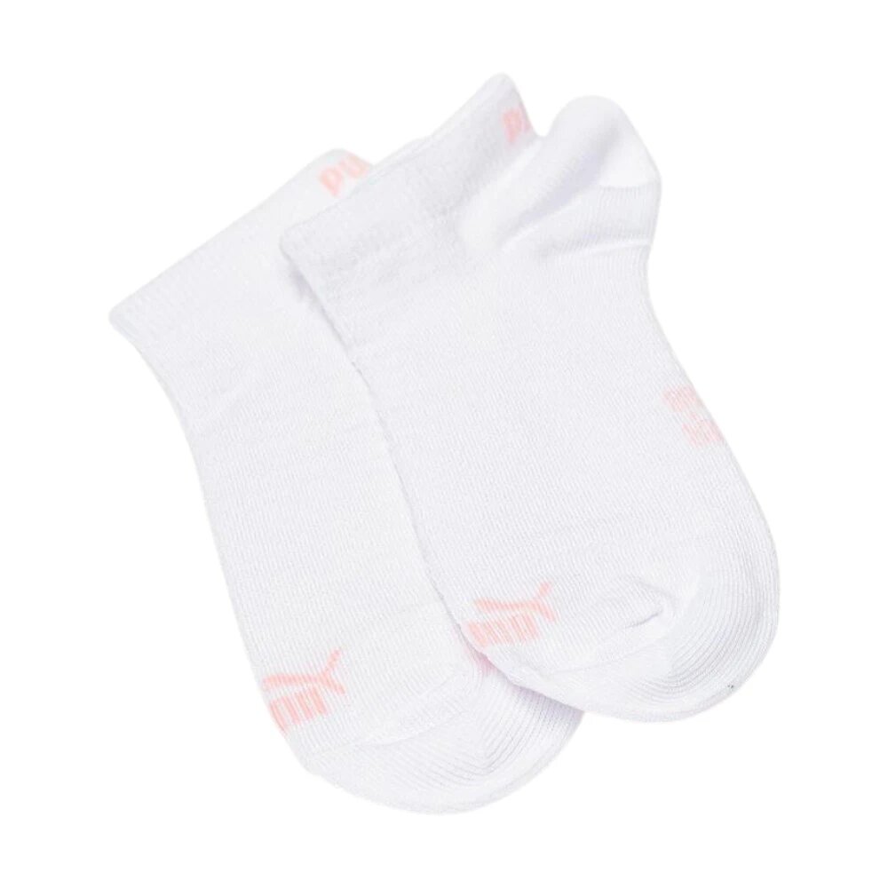 Носки PUMA, размер 39-42 EU, черный — фото 1