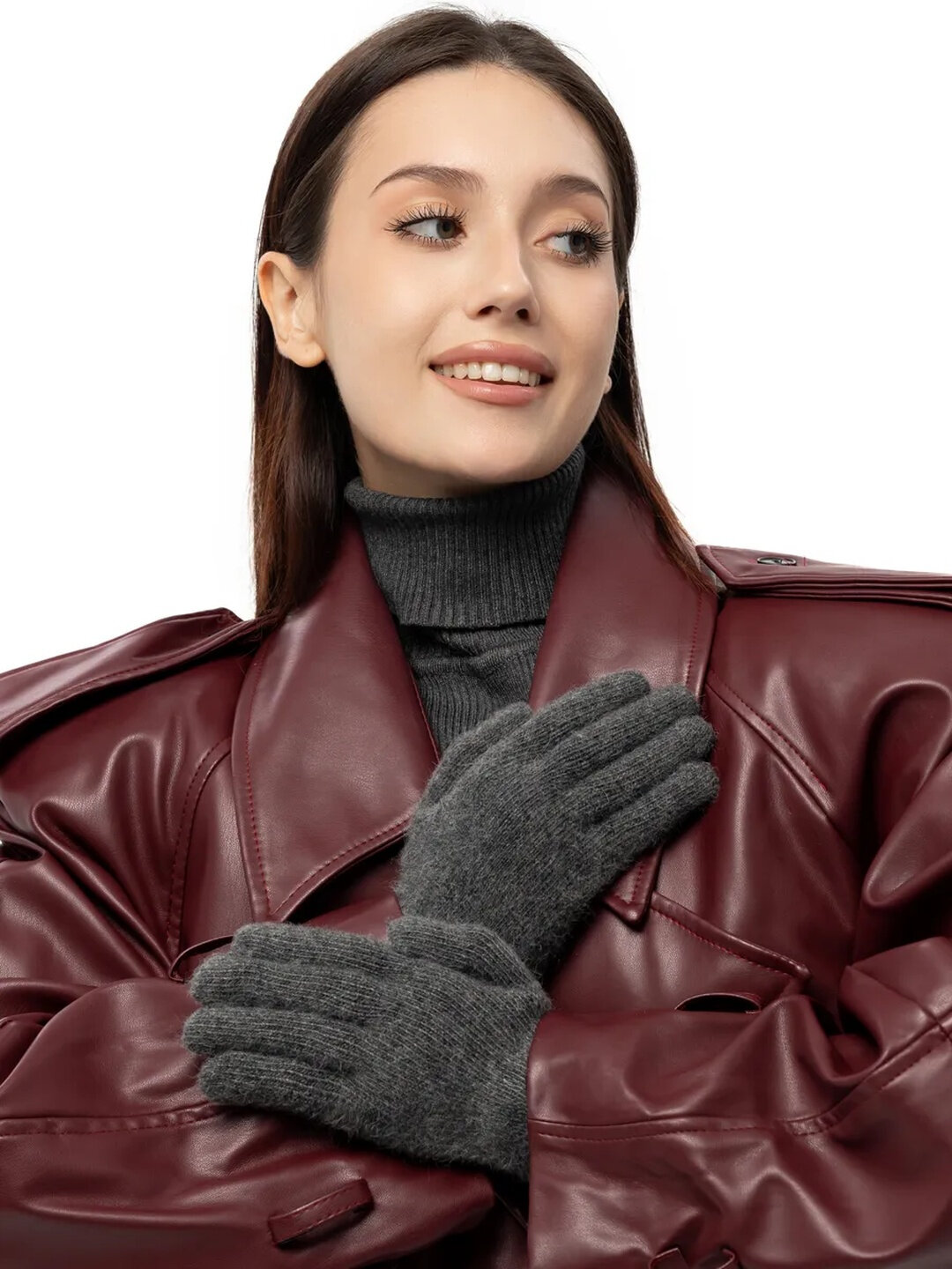 Перчатки для девочек и женщин