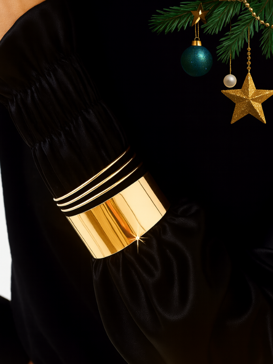 Браслет-манжета