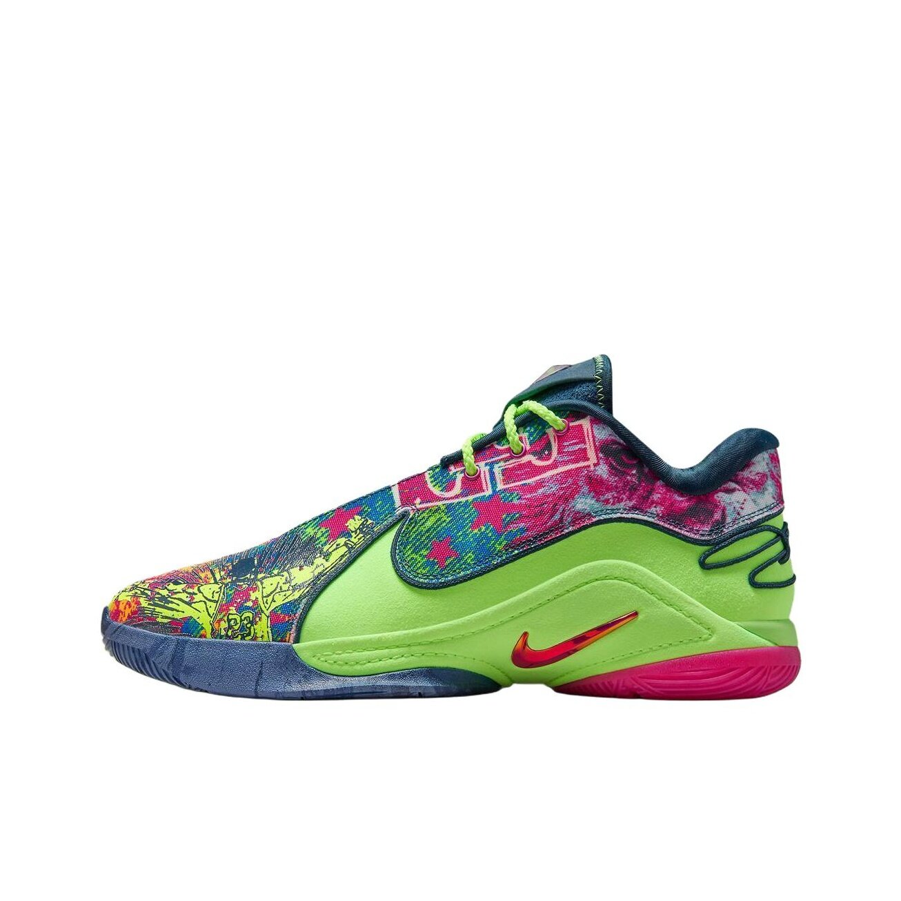 Кеды NIKE LeBron 22