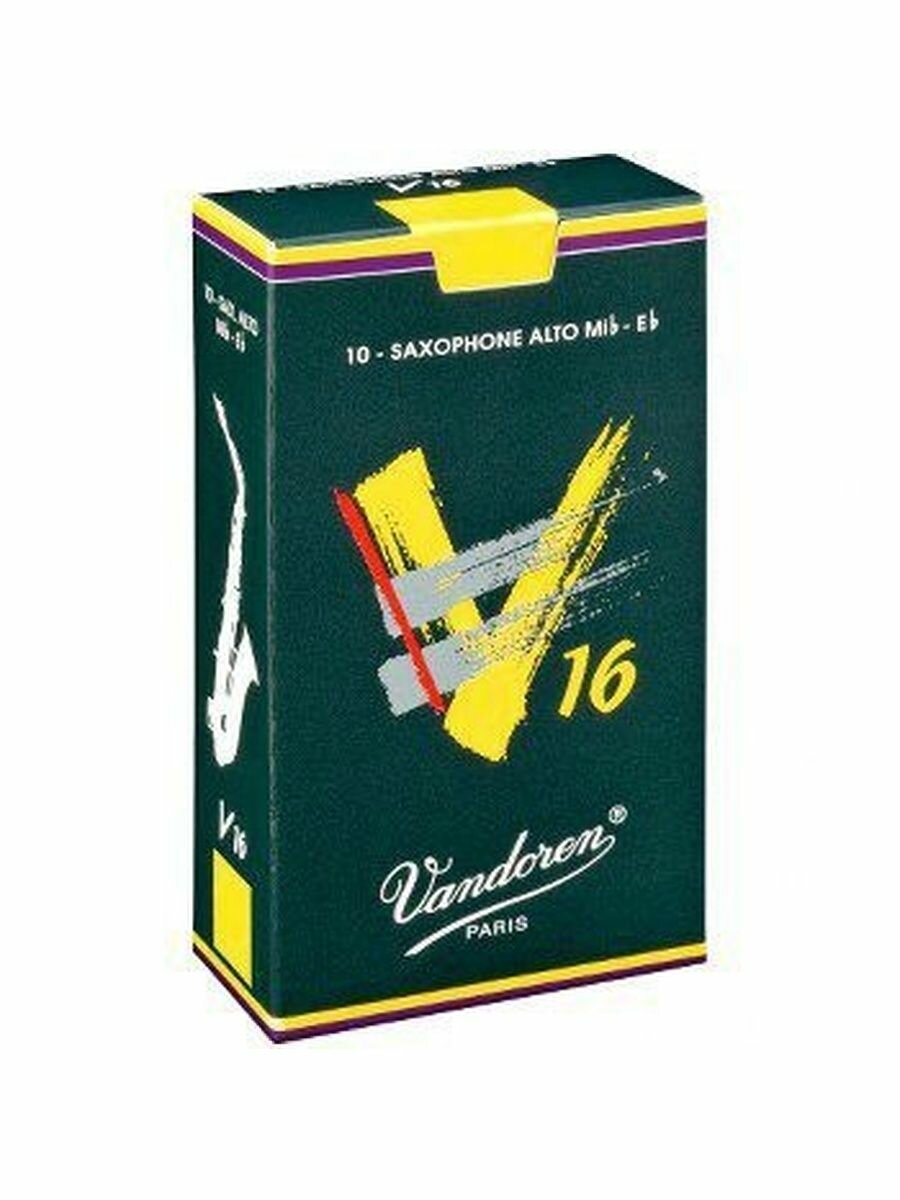 Vandoren SR702 V16 Трость для саксофона Альт №2 (1шт) — фото 1