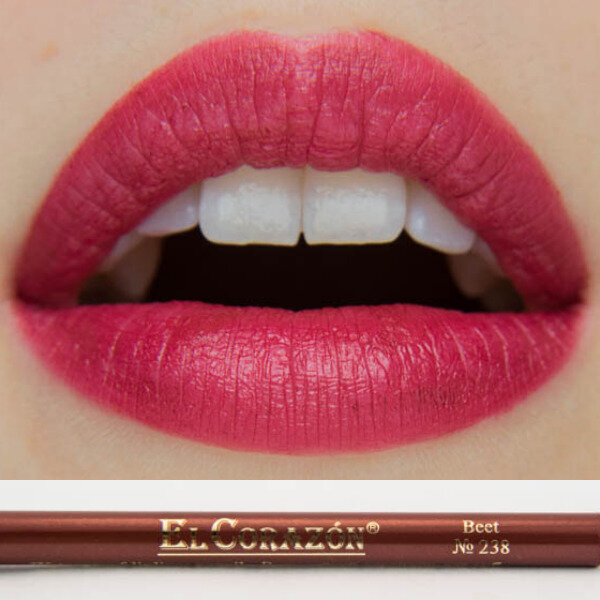 El Corazon Карандаш для губ №238 Best — фото 1