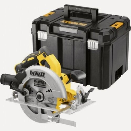 Изображение товара Пила дисковая аккумуляторная Dewalt DCS570NT-XJ, без АКБ и ЗУ