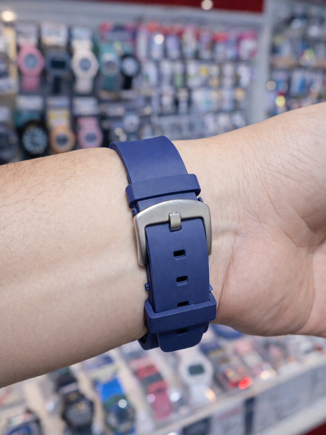 Наручные часы 120, черный — фото 1