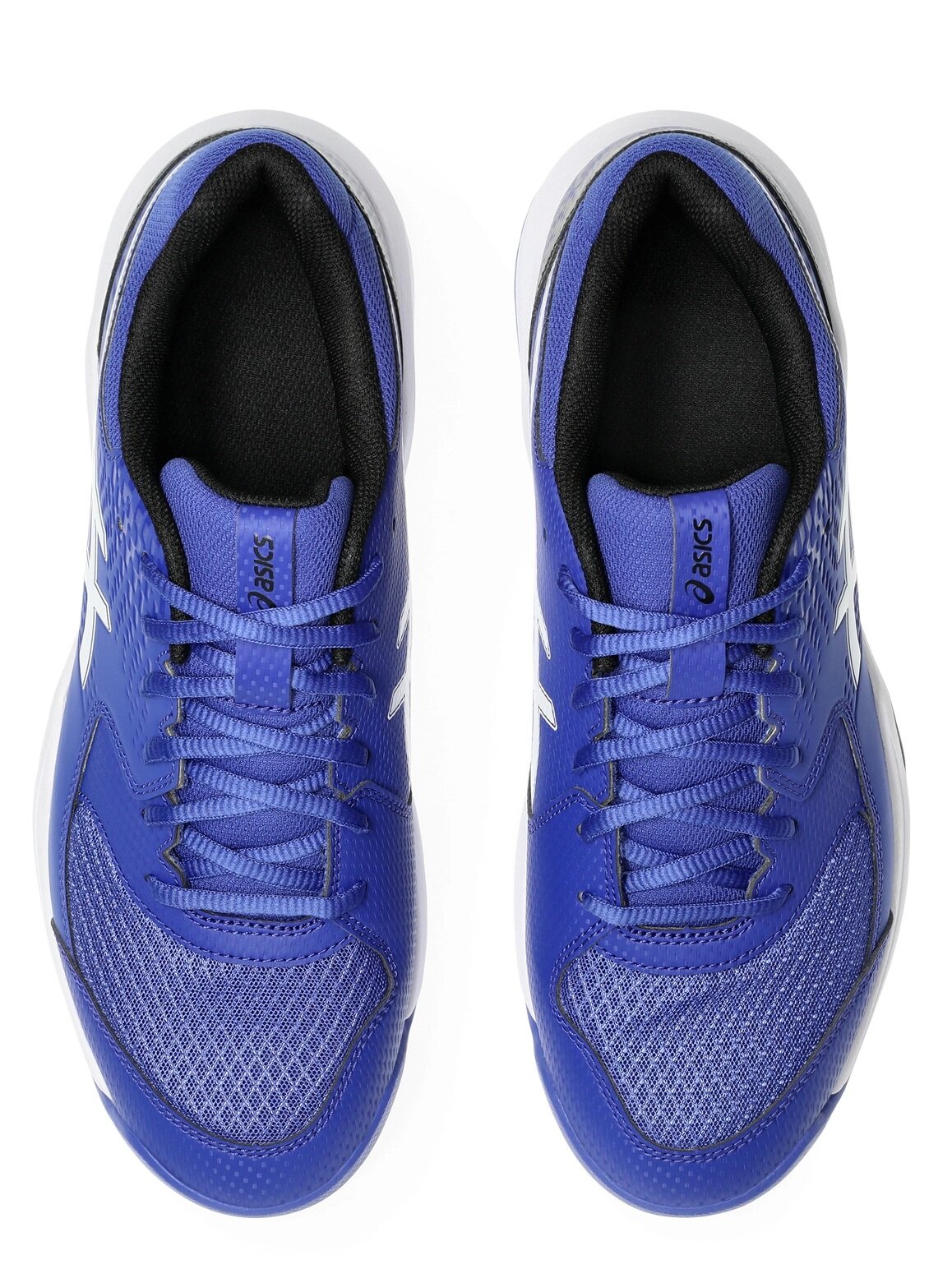 Кроссовки ASICS GEL-DEDICATE 8, размер 9.5 US, синий — фото 1