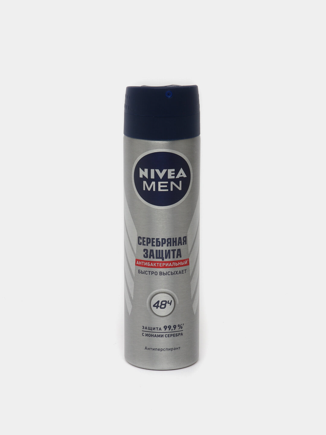 Дезодорант-антиперспирант Nivea Men Свежесть океана 150 мл — фото 1