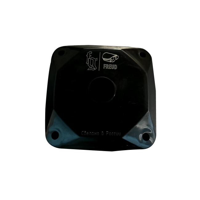 Монтажная коробка FREUD MB-130W/B черная